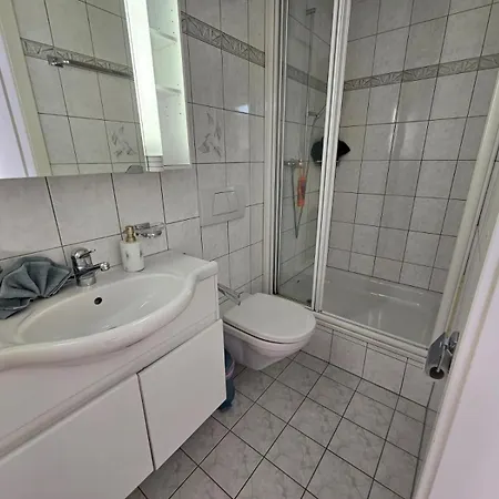 Leukerfun Apartment *