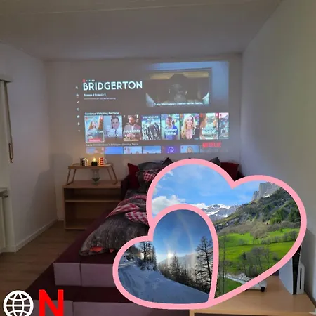 Apartment Leukerfun *
