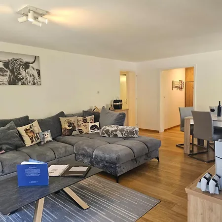 Apartment Leukerfun Leukerbad