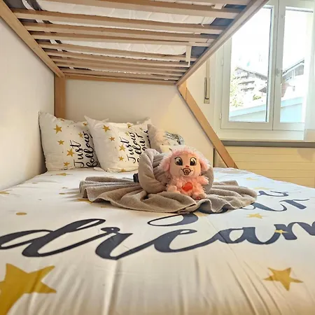 Appartement Leukerfun Leukerbad