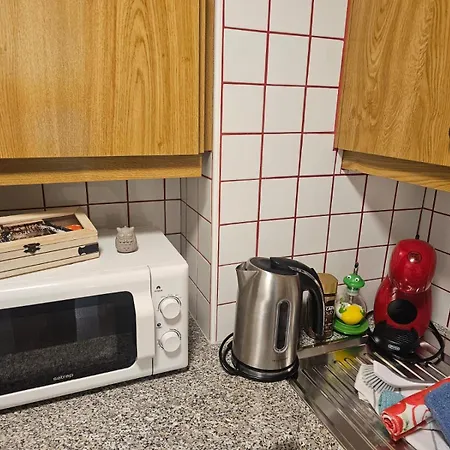 Leukerfun Apartment