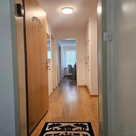 Leukerfun Apartment *