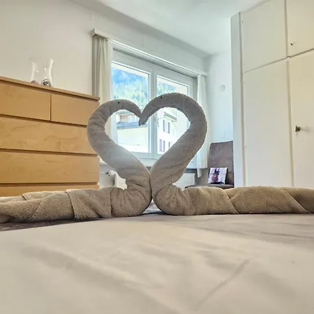 Appartement Leukerfun