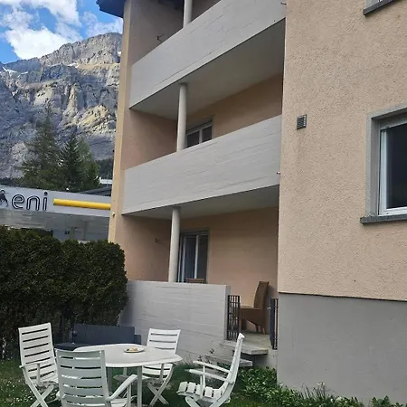 Apartment Leukerfun Leukerbad