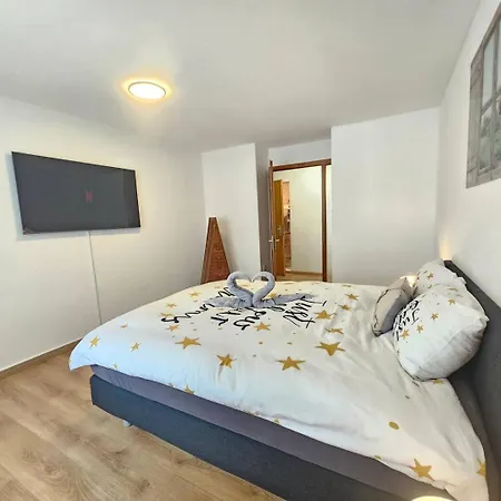 Leukerfun Apartment