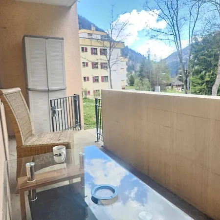 Apartment Leukerfun *