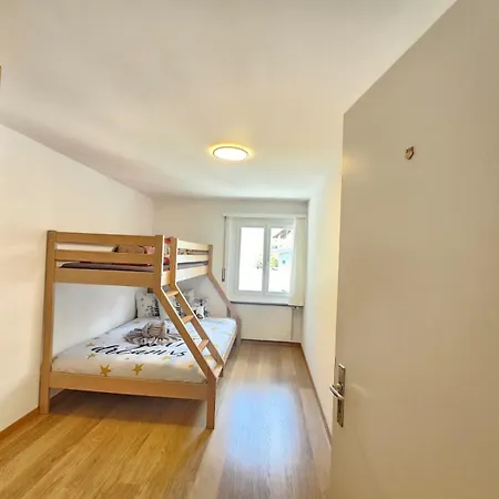 Leukerfun Apartment Leukerbad