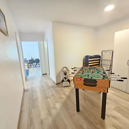 Apartment Leukerfun Leukerbad